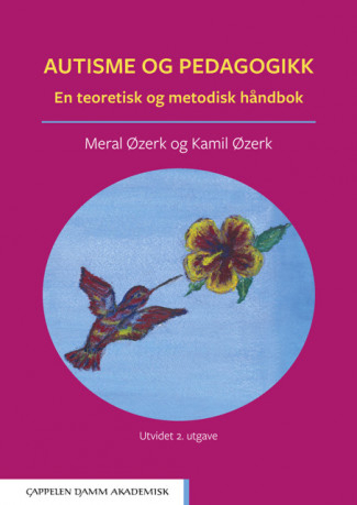 Omslag av boken Autisme og pedagogikk